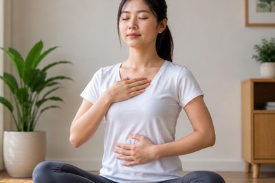 Các bài tập thở cơ hoành giúp cải thiện sức khỏe gan