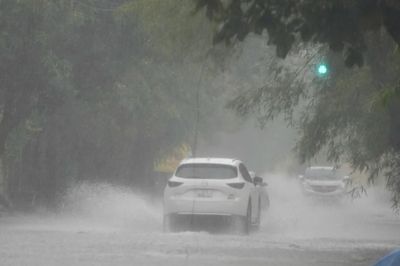 4 tỉnh miền Bắc có mưa rất lớn, có nơi mưa trên 500mm