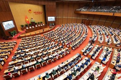 Quốc hội bàn giải pháp giảm thuế, hỗ trợ cá nhân và doanh nghiệp