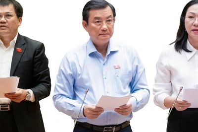 Đại biểu Quốc hội đề xuất siết huy động vốn từ người mua nhà