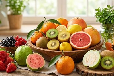 Người bệnh gout nên ăn loại trái cây nào trong mùa thu?