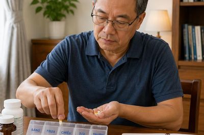 Người bệnh mạn tính nên làm gì khi quên uống thuốc?