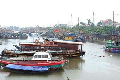Bão số 4 cách Bạch Long Vĩ 140km, Hải Phòng ban hành lệnh cấm biển