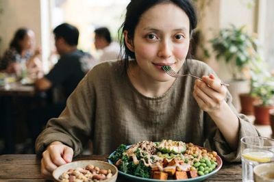 Ăn chay thế nào để không bị thiếu máu?