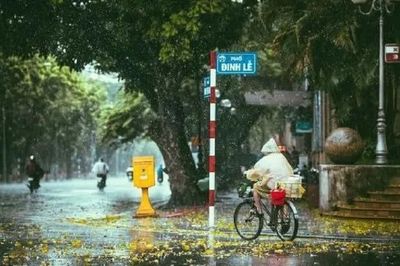 Hà Nội sẵn sàng phương án ứng phó bão số 4 theo phương châm '4 tại chỗ'