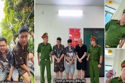 Lời cảnh tỉnh đanh thép dành cho giới trẻ