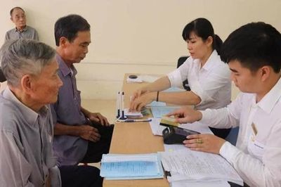 Tăng mức chuẩn trợ giúp xã hội lên 540 nghìn đồng/tháng
