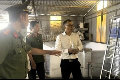 Cảnh báo nguy cơ mất an toàn thực phẩm từ nước uống đóng bình