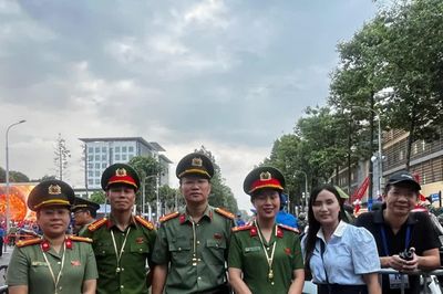 Viết tiếp những câu chuyện về bình yên của Thủ đô