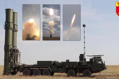 S-500: Vì sao Nga muốn đưa phòng không lên một tầng cao mới?