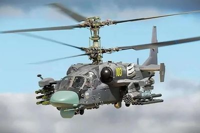 Tại sao trực thăng Ka-52 tối tân không bắn hạ được UAV FP-1 'đơn sơ' của Ukraine bằng tên lửa?