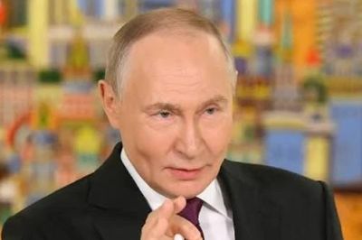 Ông Putin: Ukraine đã 'mở hộp Pandora'