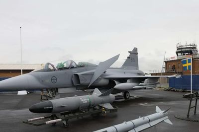 Không quân Ukraine hướng tới kỷ nguyên tiêm kích Gripen, Rafale 'nội địa hóa'