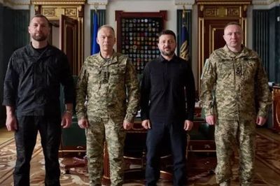 Nga nói nội bộ Ukraine 'chia rẽ sâu sắc' vì chuyện bầu cử