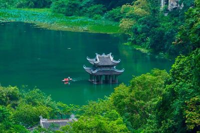 Ninh Bình: Tạm dừng nhiều hoạt động du lịch để ứng phó bão số 4