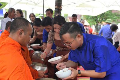 Lễ hội Cúng dừa lan tỏa giá trị văn hóa Khmer