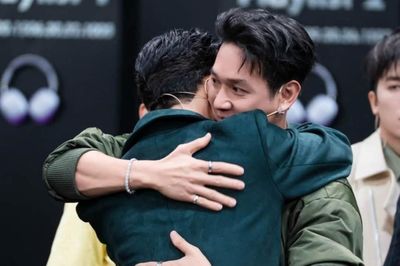 Lời chia tay của Song Luân và các anh trai