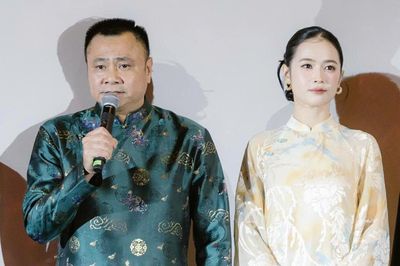 Nữ chính 'Hộ linh tráng sĩ' nói về cảnh hành động