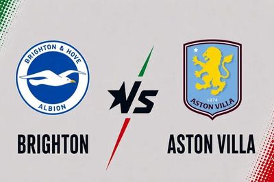 Nhận định trận đấu Brighton vs Aston Villa, 20h00 ngày 23.8: Dễ chia điểm