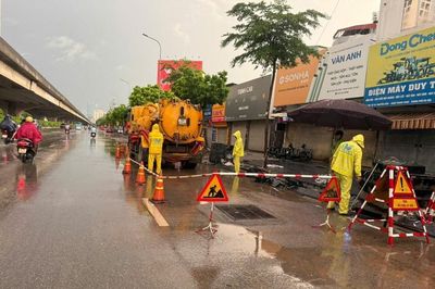 Hà Nội khi nào hết mưa?