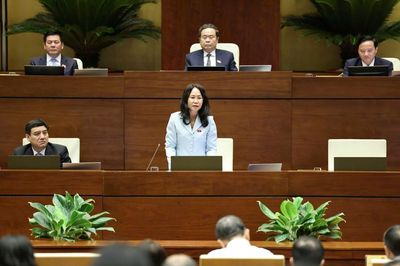 Bộ trưởng Lâm Thị Phương Thanh: Di chuyển di tích phải giữ gìn tối đa các yếu tố gốc, tiếp tục phát huy giá trị di sản