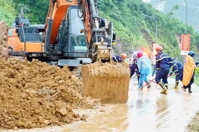 Quảng Ninh chủ động ứng phó mưa lớn do ảnh hưởng bão số 4