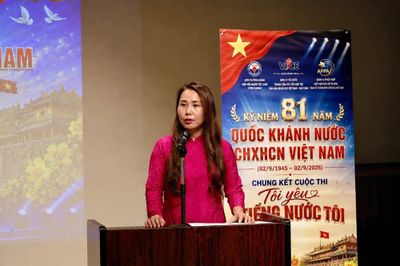 Tạo môi trường sử dụng tiếng Việt, kết nối các thế hệ và duy trì bản sắc văn hoá tại Nhật Bản