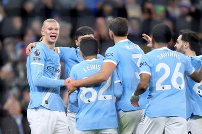 Siêu máy tính dự đoán kết quả trận Man City vs Bournemouth