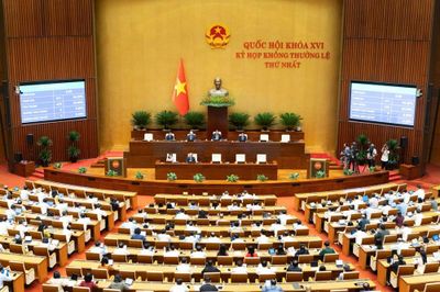 Thông qua Luật sửa đổi, bổ sung một số điều của Luật Trách nhiệm bồi thường của Nhà nước
