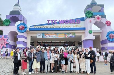 Kết nối B2B mở thêm cơ hội đưa khách về Lâm Đồng