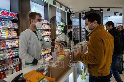 Các hiệu thuốc Pháp - sức hút mới đối với du khách quốc tế