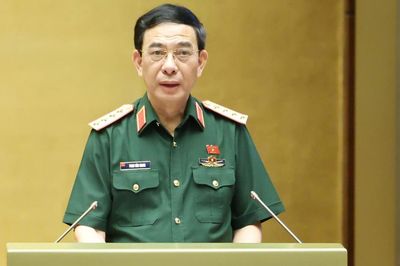 Quốc hội thông qua Luật Phòng, chống phổ biến vũ khí hủy diệt hàng loạt