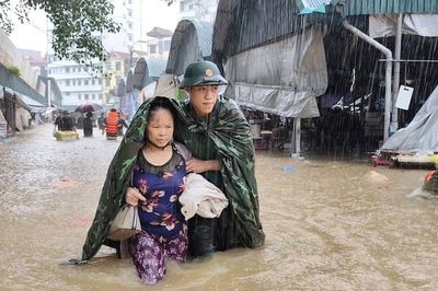 Các tỉnh miền bắc chủ động ứng phó bão số 4