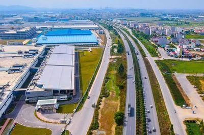 'Thủ phủ công nghiệp' Bắc Ninh bước vào vận hội mới