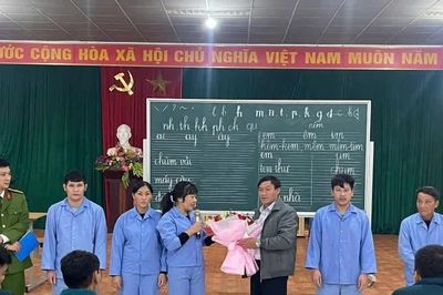 Tìm lại niềm tin, sẵn sàng hòa nhập cộng đồng