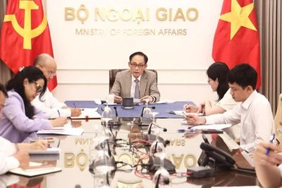 Hướng tới sớm nâng cấp quan hệ Việt Nam-Canada