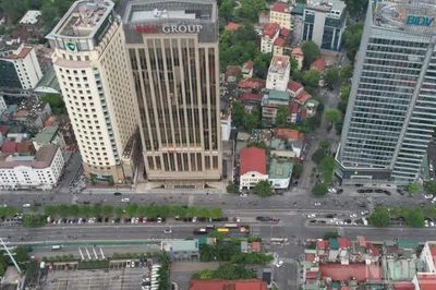 Hà Nội phê duyệt thiết kế đô thị tuyến Trần Nhật Duật-Trần Quang Khải-Trần Khánh Dư