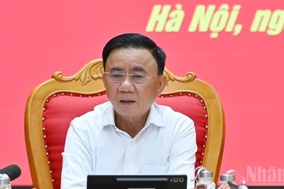 Ban Bí thư ban hành chỉ thị về công tác xây dựng Đảng trong khu vực kinh tế tư nhân
