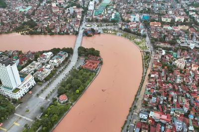 Lạng Sơn chỉ đạo tập trung ứng phó, khắc phục thiệt hại mưa bão