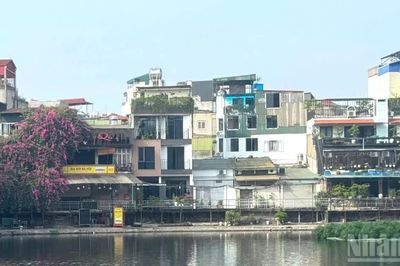 Hà Nội: Thị trường nhà liền thổ giảm, nguồn cung ngoại thành tiếp tục dẫn dắt