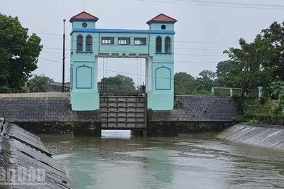 Thanh Hóa: Ứng phó với mưa, bão số 4