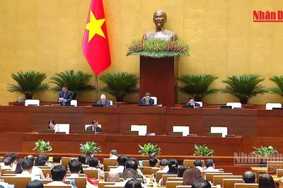 [Video] Quốc hội thông qua Luật sửa đổi, bổ sung Luật Trách nhiệm bồi thường của Nhà nước