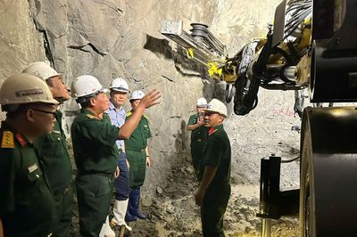 Tỏa sáng bản lĩnh, trí tuệ Bộ đội Cụ Hồ trên mặt trận kinh tế