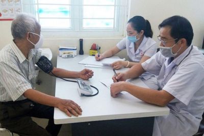 Nâng tầm trạm y tế cấp xã