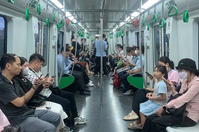 Đường sắt đô thị nhiều tiện ích