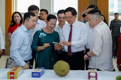 158.234 sản phẩm đã cập nhật vào hệ thống truy xuất nguồn gốc nông sản