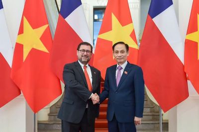 Đưa quan hệ Việt Nam - Chile phát triển thực chất và hiệu quả hơn