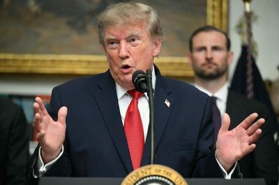 Mỹ cân nhắc đặt tên tàu sân bay để vinh danh Tổng thống Donald Trump