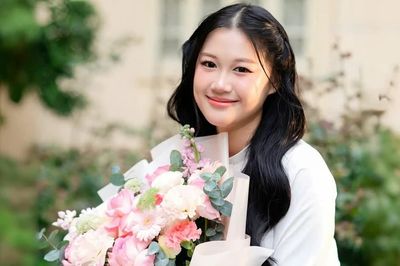 Nữ sinh chuyên Toán và bản lĩnh chinh phục bảng thành tích vàng tuổi 18