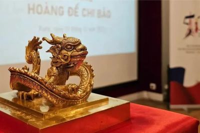 Bước đột phá đưa cổ vật hồi hương